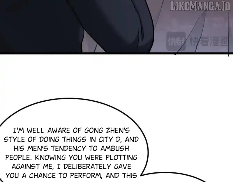 I’m Trapped In This Day For One Thousand Years Chapter 226 - page 22